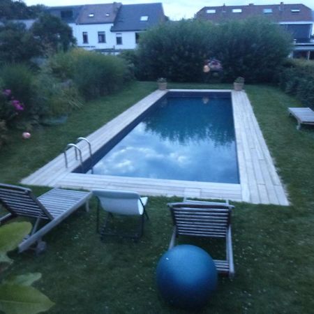 Bed and Breakfast Beatrice'S Gardens Nivelles Exterior foto