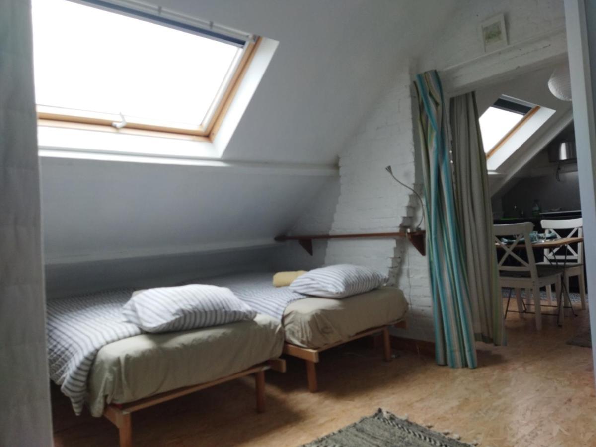 Bed and Breakfast Beatrice'S Gardens Nivelles Exterior foto