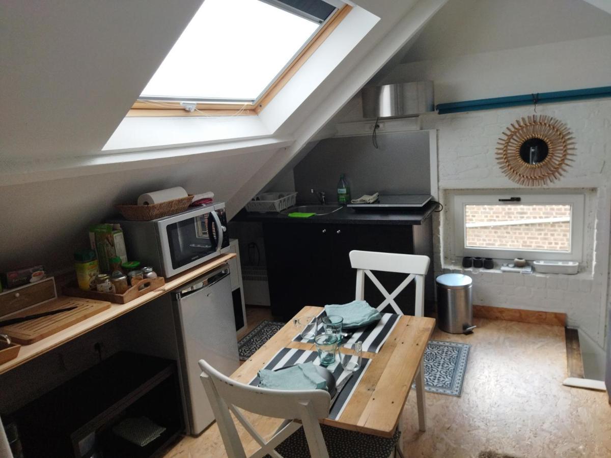 Bed and Breakfast Beatrice'S Gardens Nivelles Exterior foto