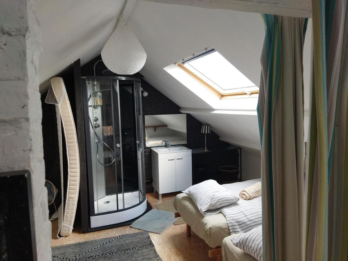 Bed and Breakfast Beatrice'S Gardens Nivelles Exterior foto