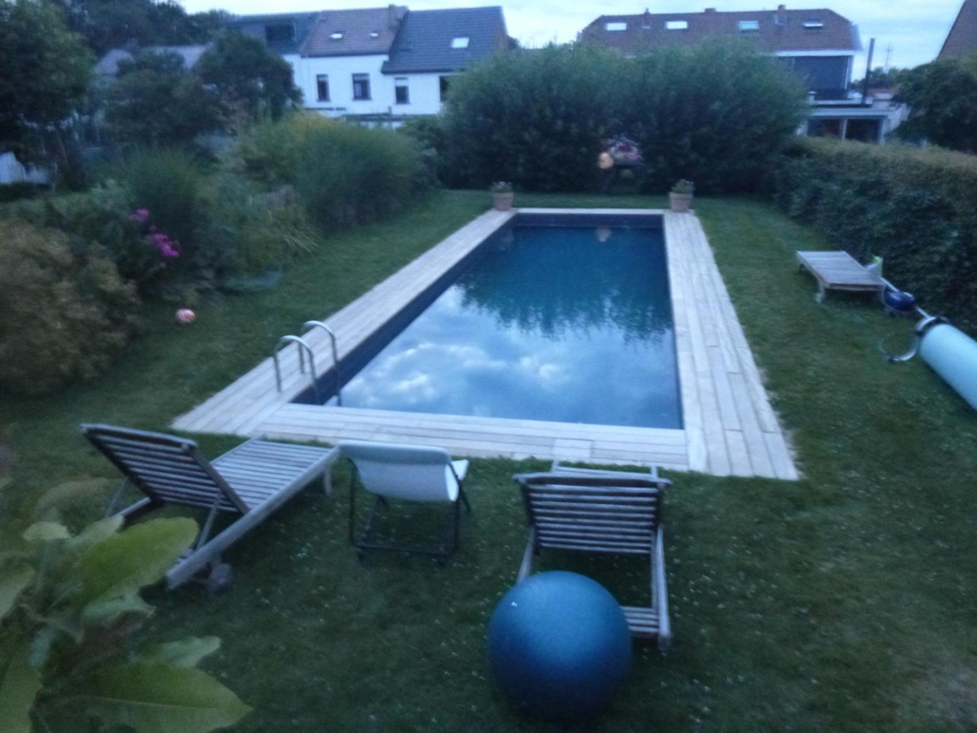 Bed and Breakfast Beatrice'S Gardens Nivelles Exterior foto