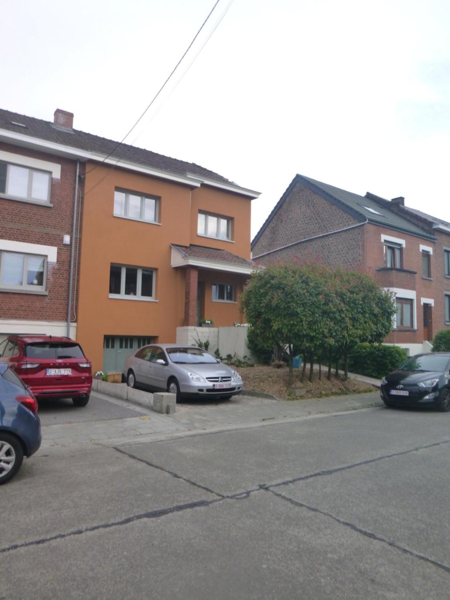 Bed and Breakfast Beatrice'S Gardens Nivelles Exterior foto